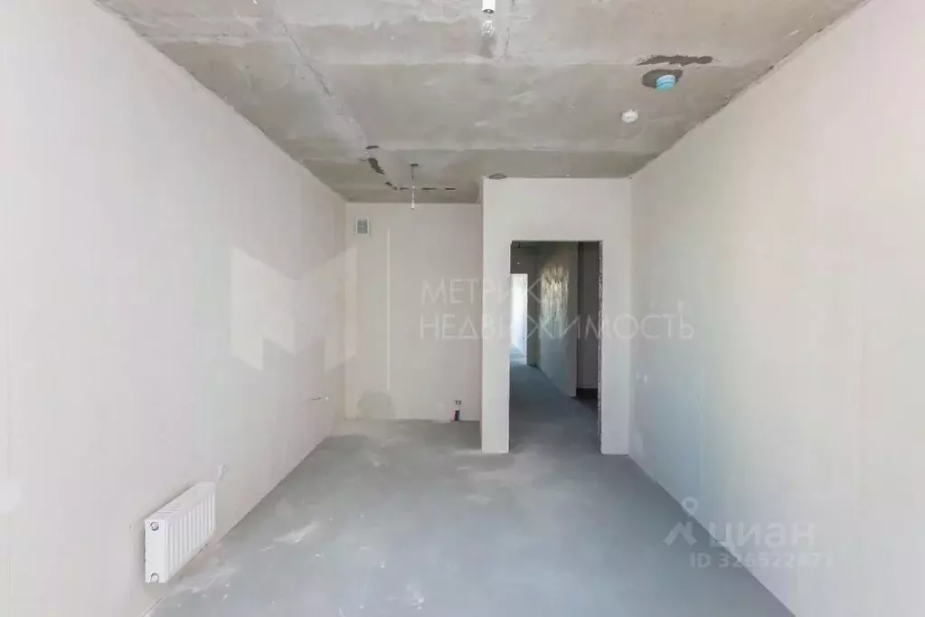 2-к кв. Тюменская область, Тюмень ул. Тимофея Кармацкого, 3 (67.0 м) - Фото 1