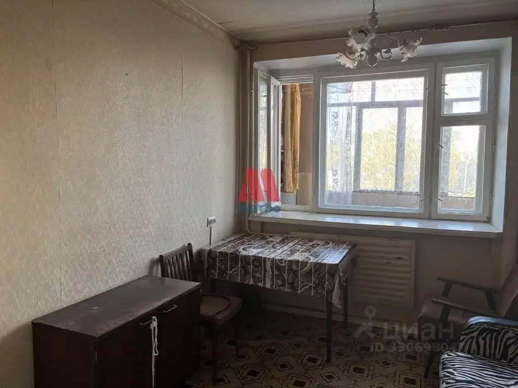 Комната Ярославская область, Ярославль проезд Ушакова, 2б (25.0 м) - Фото 2