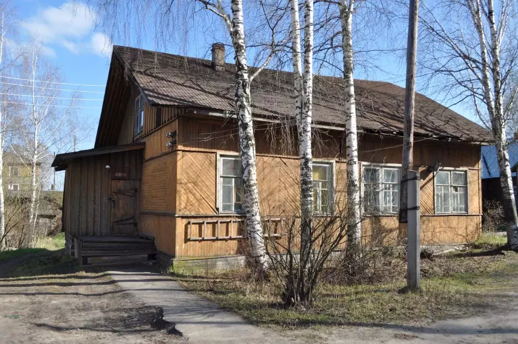 Помещение свободного назначения в Архангельская область, Ленский ... - Фото 0