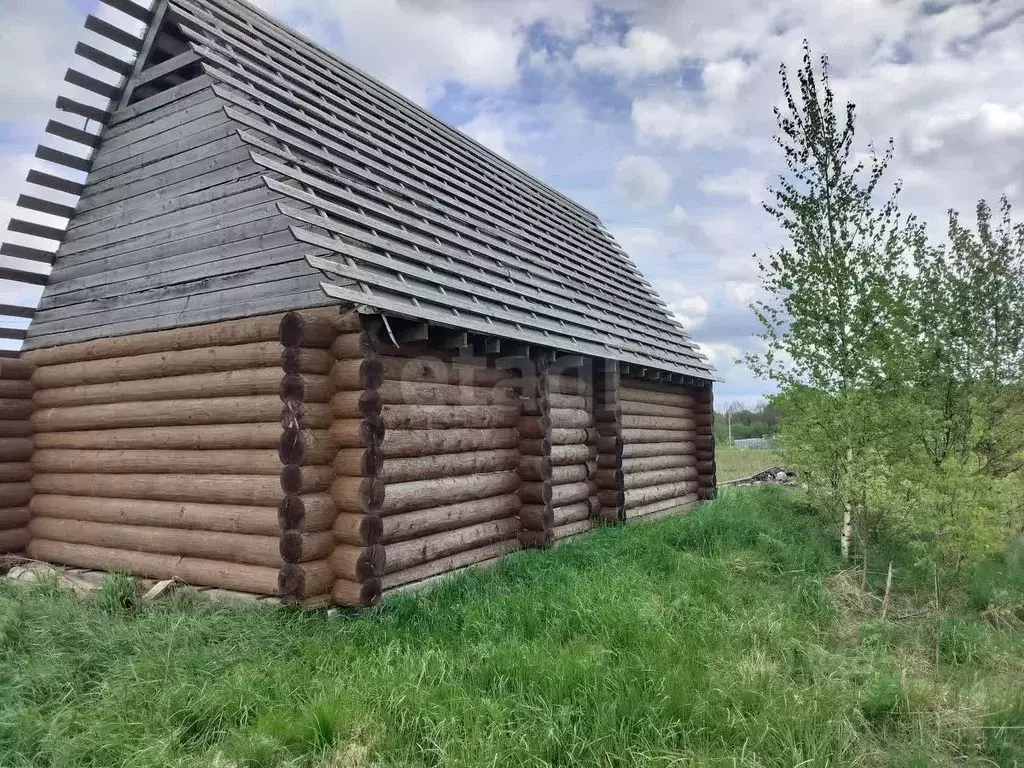 Участок в Смоленская область, Смоленский муниципальный округ, д. ... - Фото 1