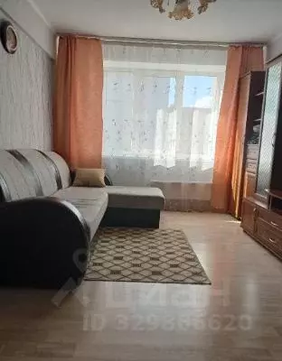 1-к кв. Хакасия, Абакан ул. Комарова, 28 (37.0 м) - Фото 1