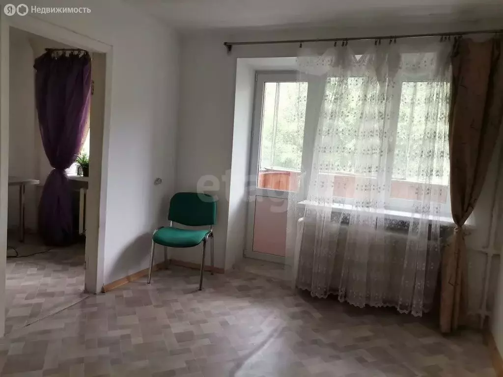 2-комнатная квартира: Челябинск, улица Бажова, 93 (41 м) - Фото 0