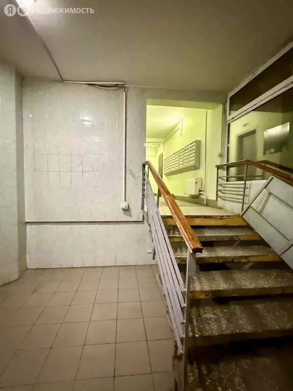 1-комнатная квартира: Москва, Хабаровская улица, 8 (39.3 м) - Фото 2