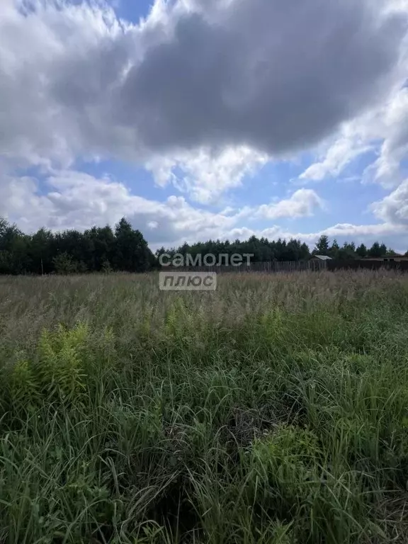 Участок в Ивановская область, Тейковский район, Большеклочковское ... - Фото 0