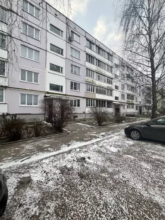 3-к кв. Ивановская область, Кинешма ул. Бекренева, 3 (64.0 м) - Фото 2