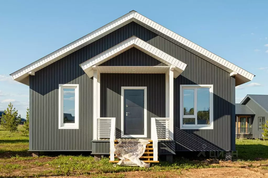 Дом в Удмуртия, Завьяловский район, ТСН Красная Горка тер. ул. ... - Фото 2