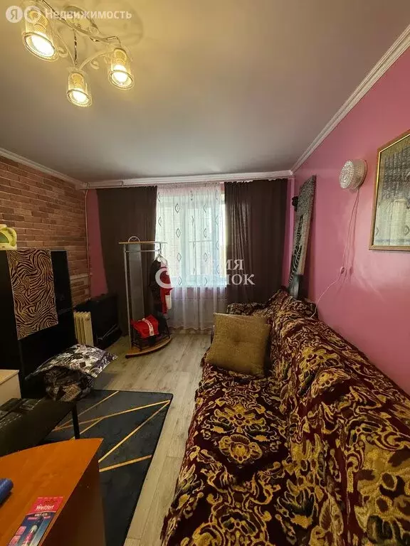 1к в 2-комнатной квартире (18.5 м) - Фото 1