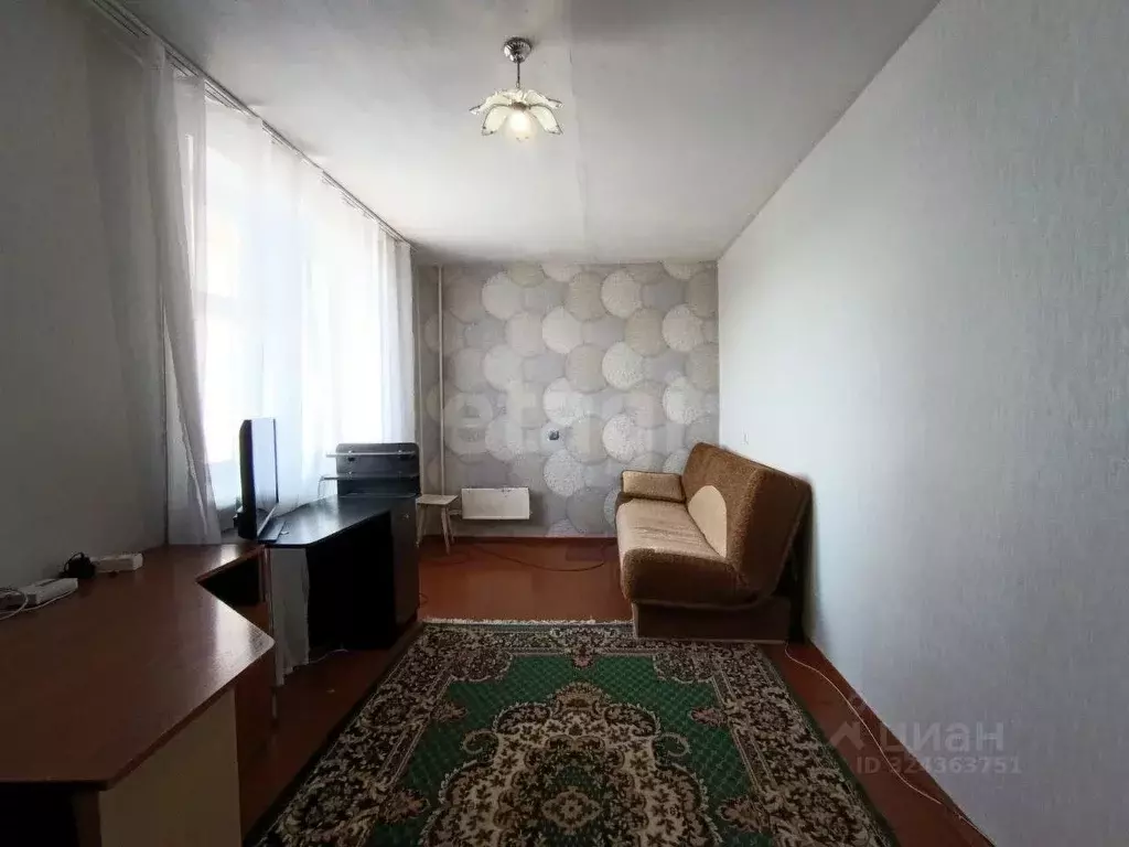 1-к кв. Крым, Симферопольский район, Молодежное пгт ул. Школьная (31.0 ... - Фото 2