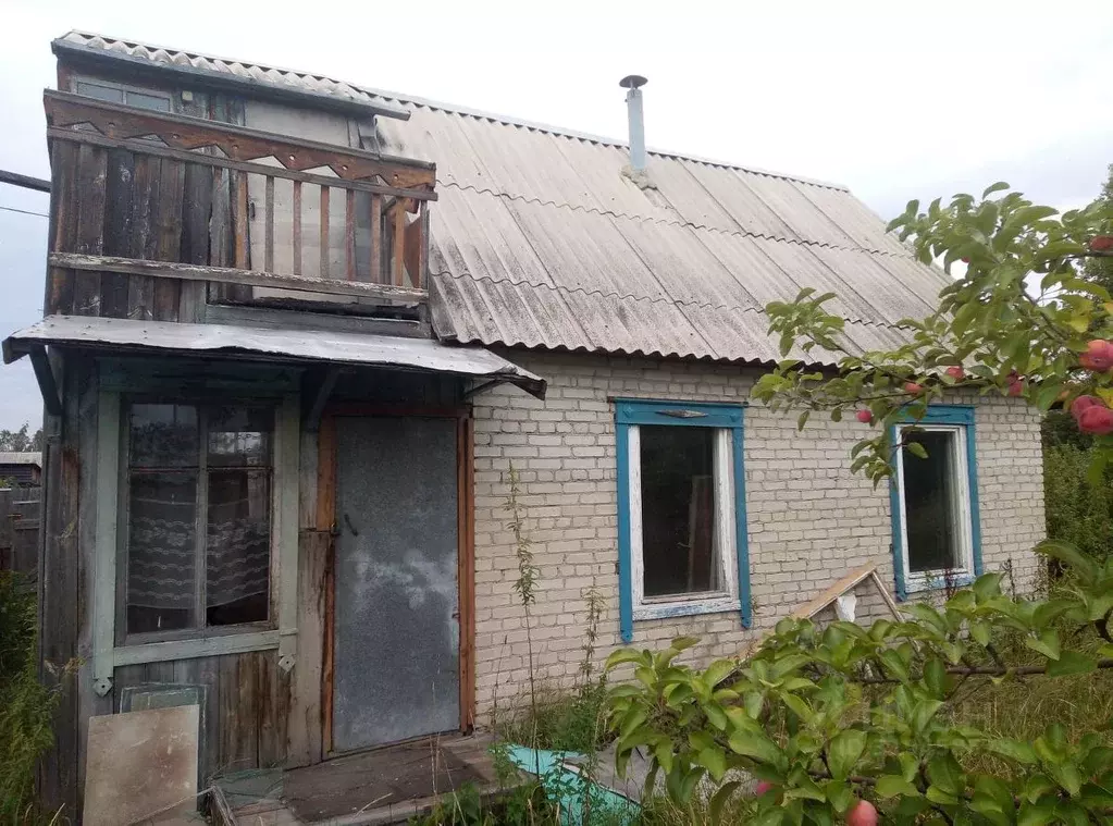 Дом в Курганская область, Курган Садовод-любитель СНТ,  (20 м) - Фото 0