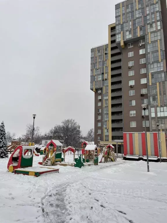 1-к кв. Нижегородская область, Нижний Новгород Малая Ямская ул., 18к1 ... - Фото 0