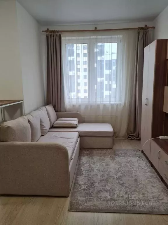 Студия Москва ул. Чароитовая, 1к5 (30.0 м) - Фото 2