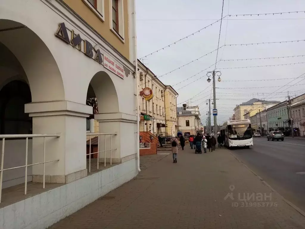 Торговая площадь в Владимирская область, Владимир Большая Московская ... - Фото 2