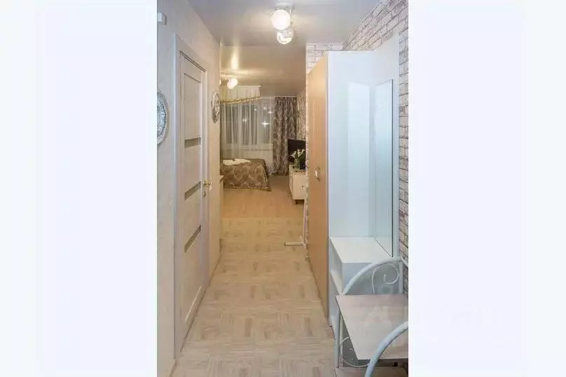 1-к кв. Кировская область, Киров Заводская ул., 4 (25.0 м) - Фото 1