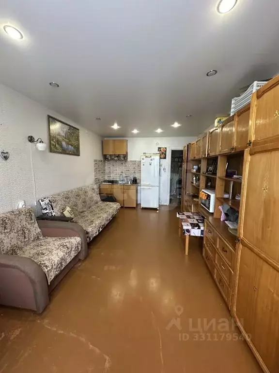Комната Коми, Сыктывкар Петрозаводская ул., 29 (18.0 м) - Фото 2