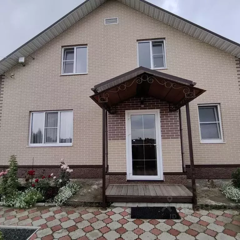 Коттедж в Владимирская область, Владимир с. Мосино, ул. Дарницкая (180 ... - Фото 1