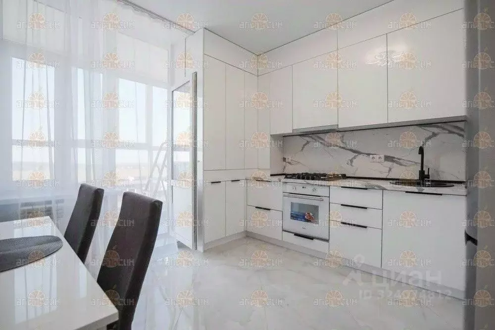 2-к кв. Ставропольский край, Ставрополь ул. Генерала Маргелова, 9/2 ... - Фото 1