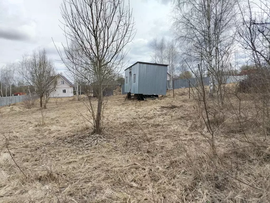 Участок в Московская область, Коломна ул. Подлипки-6 (10.0 сот.) - Фото 1