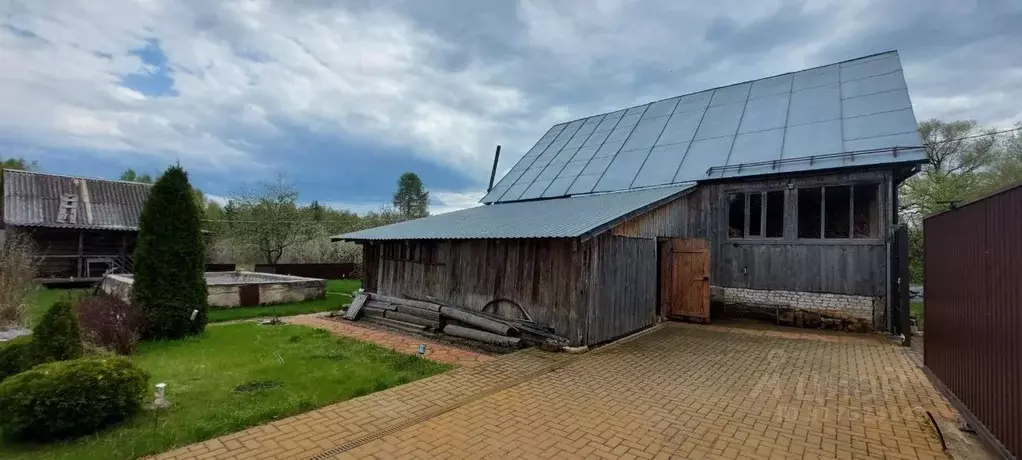 Дом в Владимирская область, Гусь-Хрустальный район, Золотково ... - Фото 1