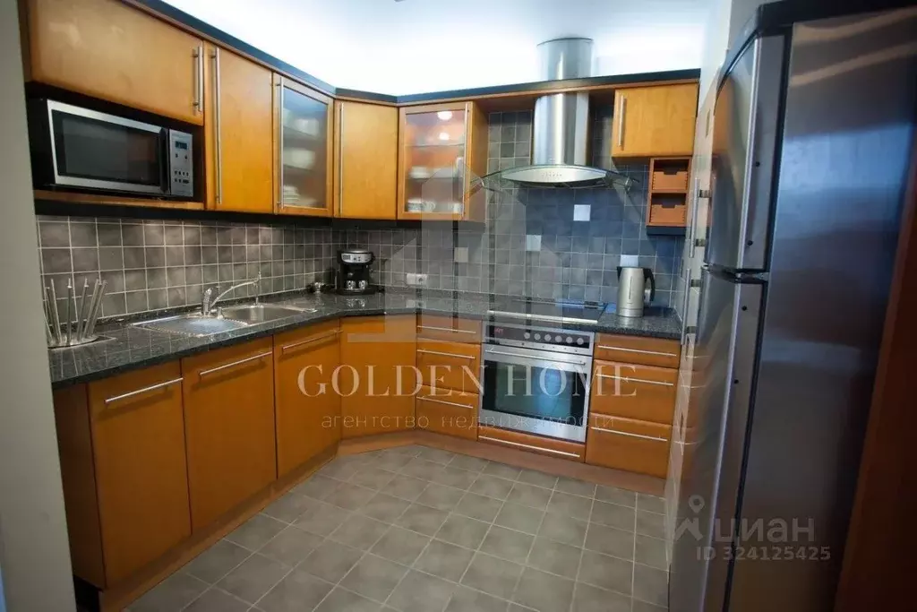 3-к кв. Санкт-Петербург ул. Одоевского, 28 (99.0 м) - Фото 2