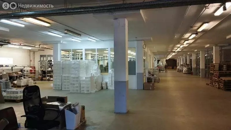 Склад (2340 м) - Фото 1