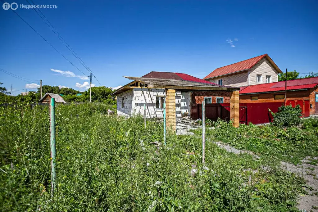 Дом в Бердск, улица Калинина (66.4 м) - Фото 1