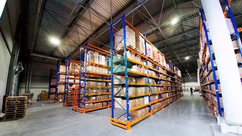 Склад в Московская область, Клин Волоколамское ш., 4 (40000 м) - Фото 2