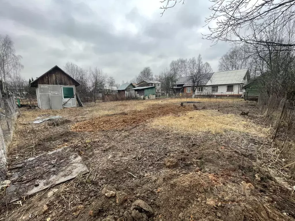 Участок в Московская область, Пушкинский городской округ, Ашукино пгт ... - Фото 2
