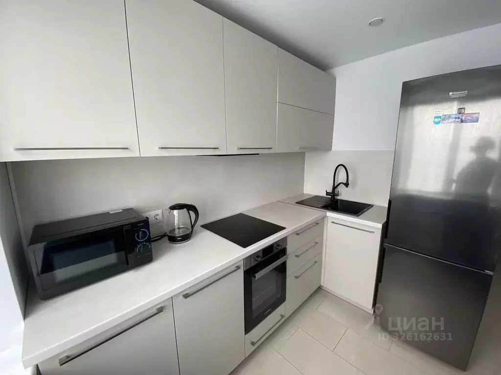 1-к кв. Санкт-Петербург просп. Художников, 2к1 (35.3 м) - Фото 2