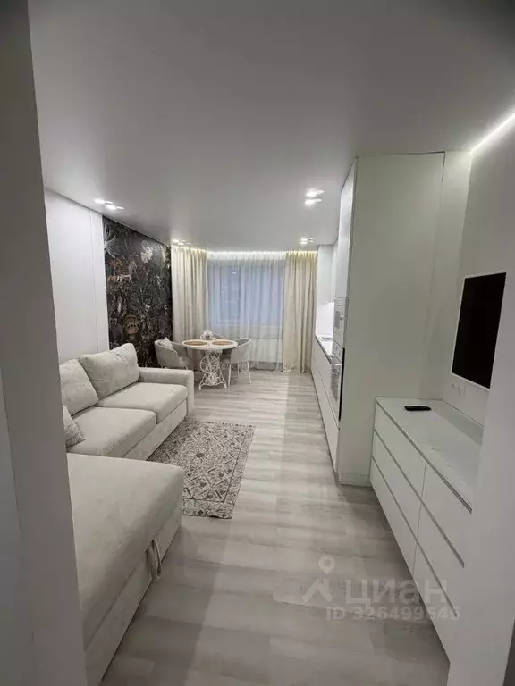 1-к кв. Москва 6-я Радиальная ул., 3к11 (47.5 м) - Фото 2