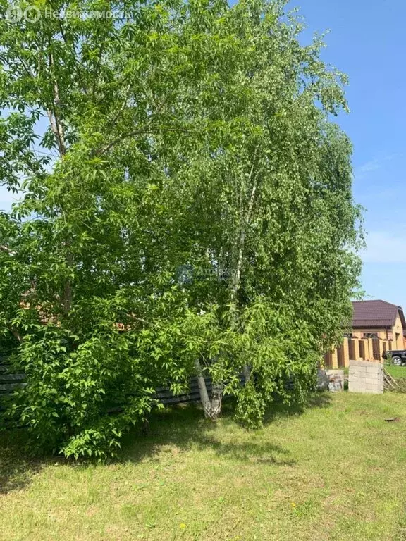 Участок в посёлок городского типа Боровский, Новая Озёрная улица (5 м) - Фото 0