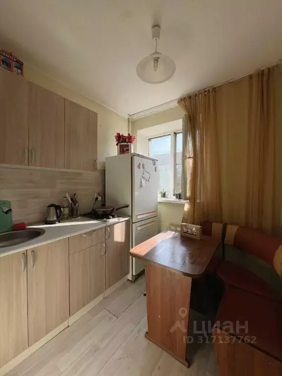 1-к кв. Краснодарский край, Краснодар Московская ул., 86 (32.7 м) - Фото 0