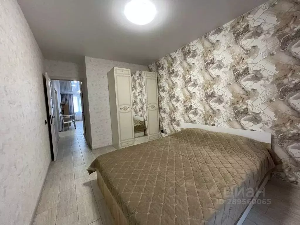 1-к кв. Волгоградская область, Волгоград Семь Ветров мкр, ул. ... - Фото 2