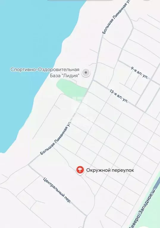 Участок в Ростовская область, Таганрог пос. Вечность, пер. Окружной, ... - Фото 2