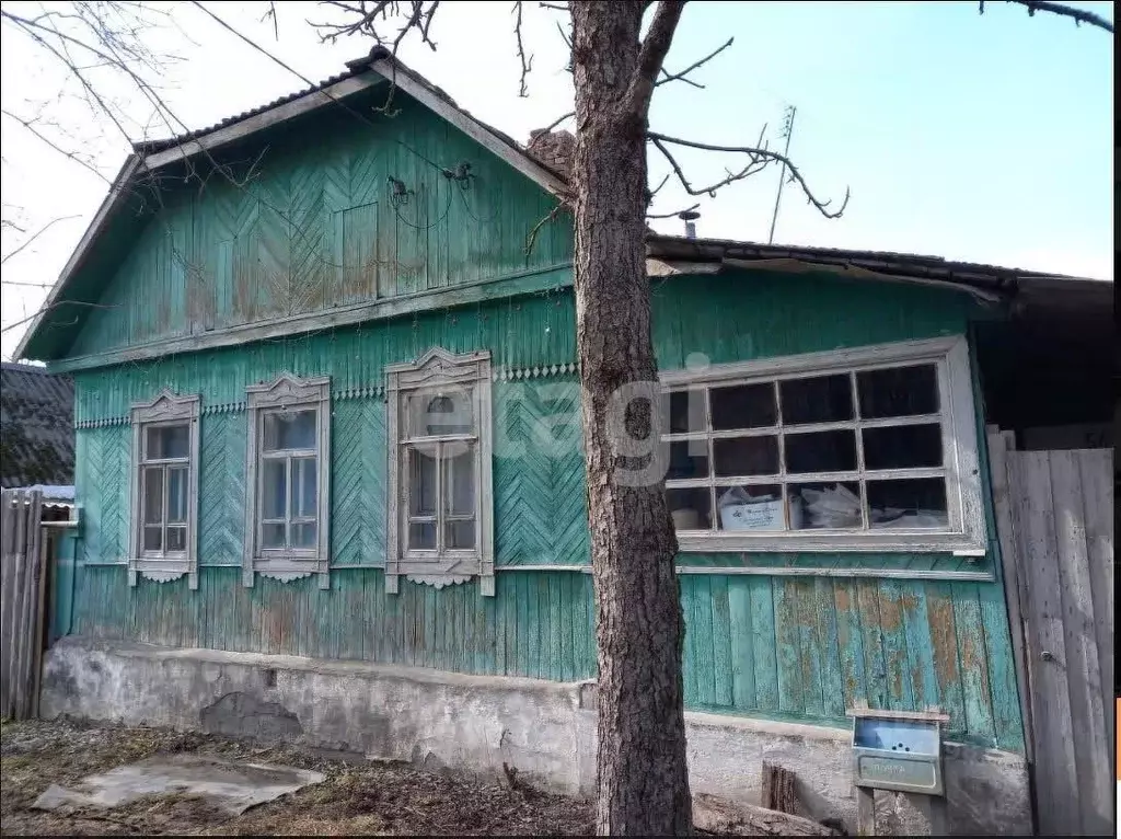 Дом в Брянская область, Фокино ул. Фокина (48 м) - Фото 0