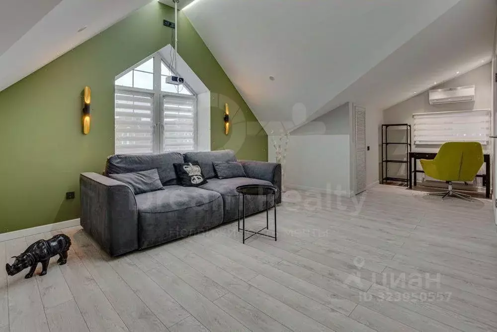 Таунхаус в Московская область, Истра муниципальный округ, д. Красный ... - Фото 2