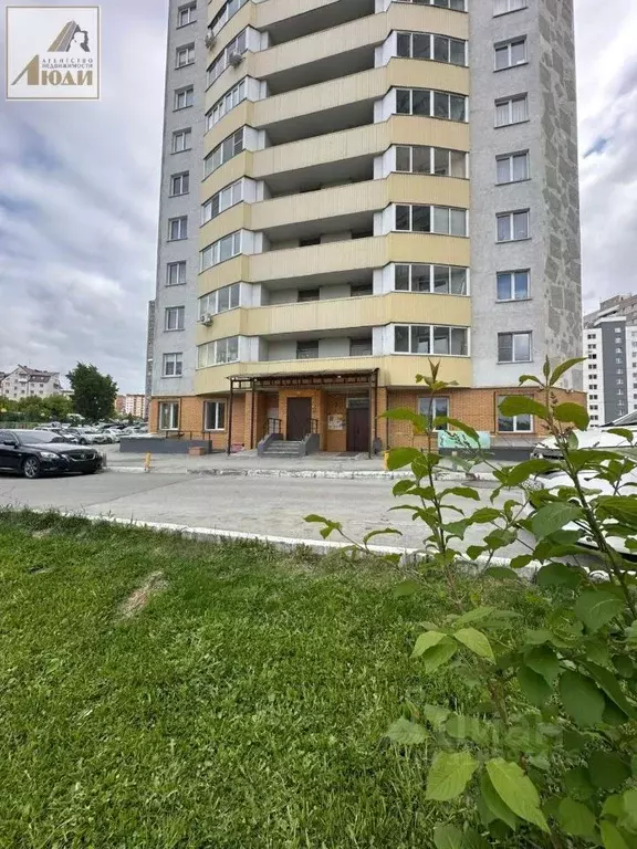 Студия Новосибирская область, Новосибирск Вилюйская ул., 7 (38.0 м) - Фото 0