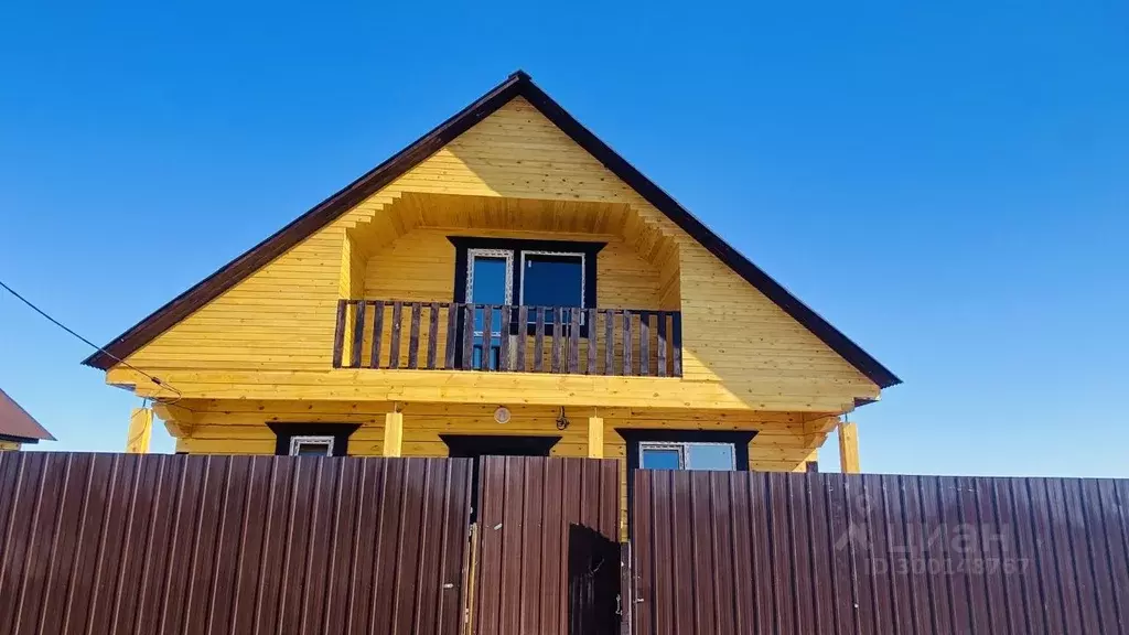 Дом в Иркутская область, Иркутский муниципальный округ, с. Хомутово, ... - Фото 1