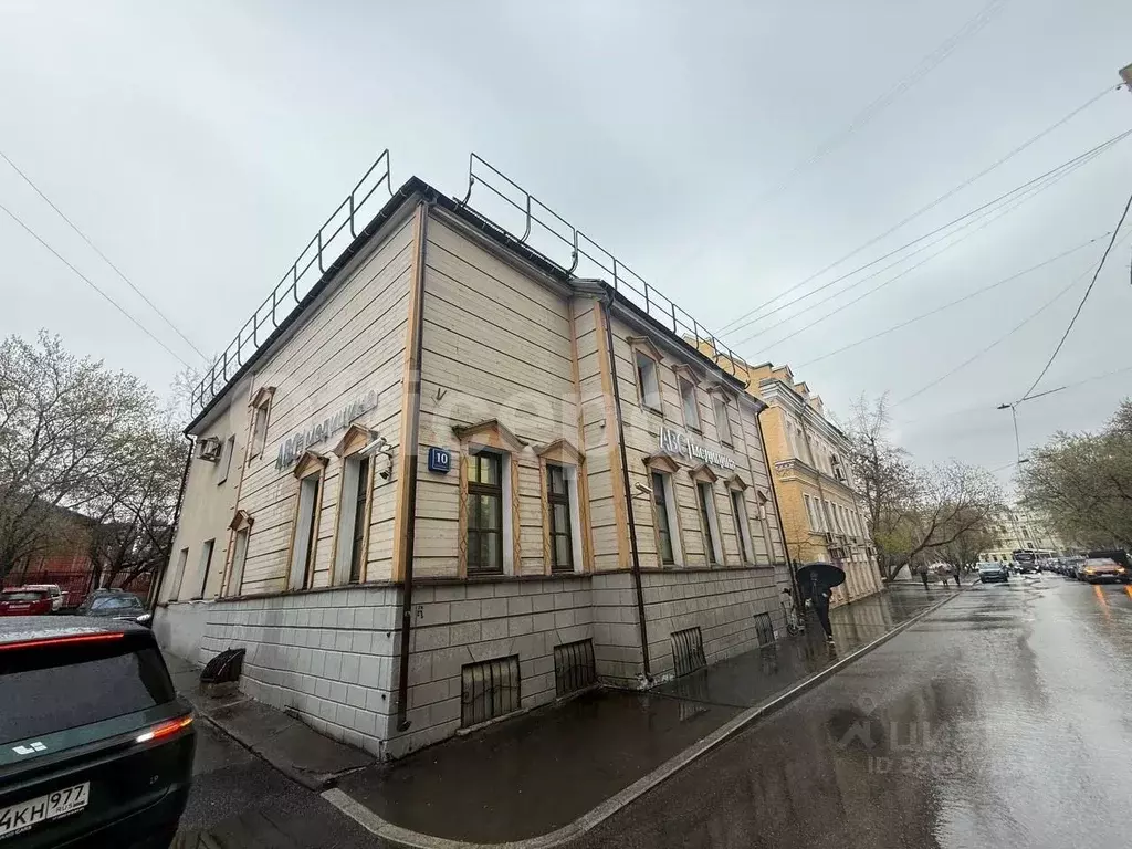 Офис в Москва ул. Льва Толстого, 10С1 (651 м) - Фото 2