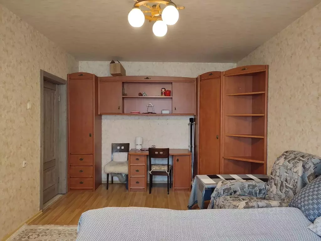 3-к кв. Москва Остафьевская ул., 8к1 (88.7 м) - Фото 1