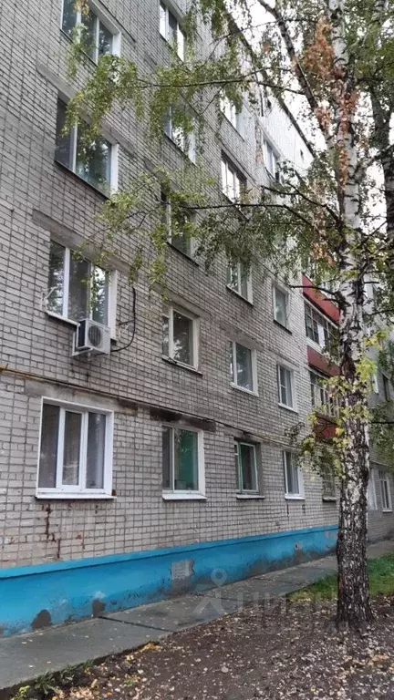 Комната Ульяновская область, Ульяновск Кольцевая ул., 22 - Фото 1