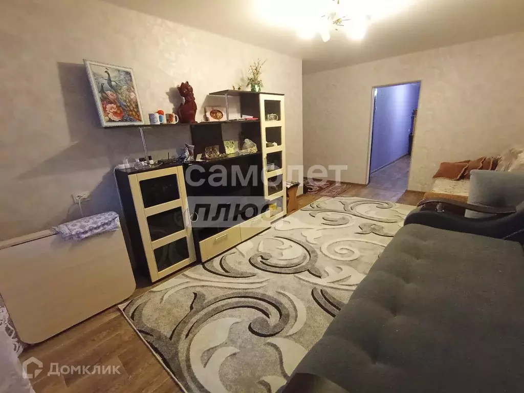 Продаётся 3-к квартира, 57.4 м - Фото 1