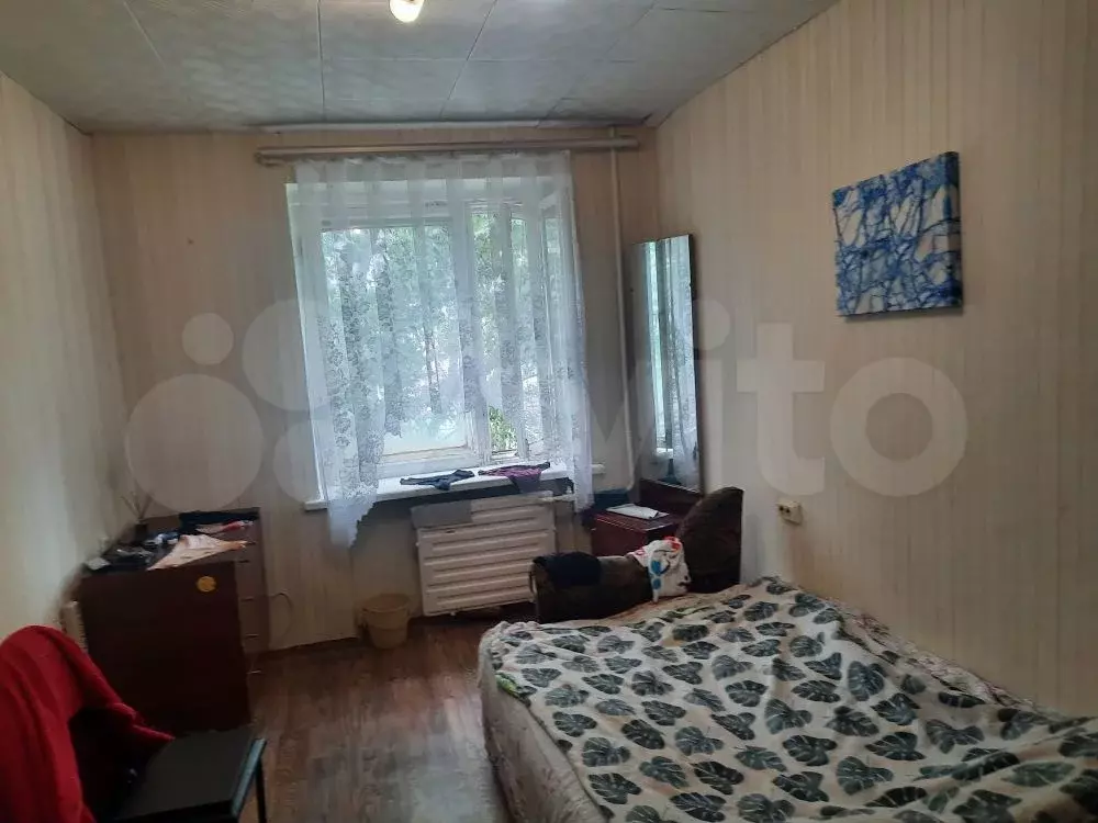 Комната 11 м в 4-к., 6/9 эт. - Фото 1