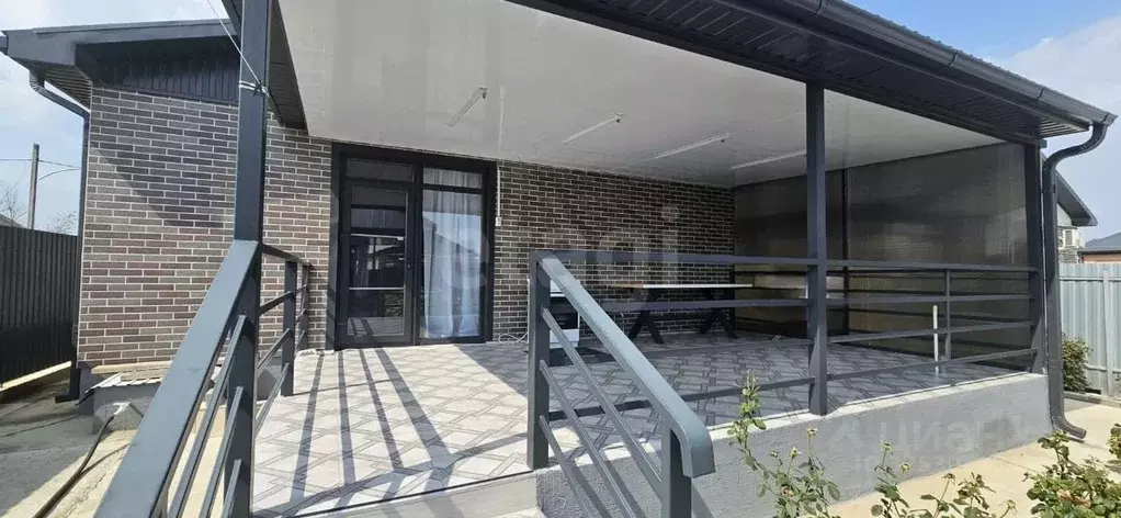 Дом в Краснодарский край, Белореченск Аграрник ДНТ,  (81 м) - Фото 1