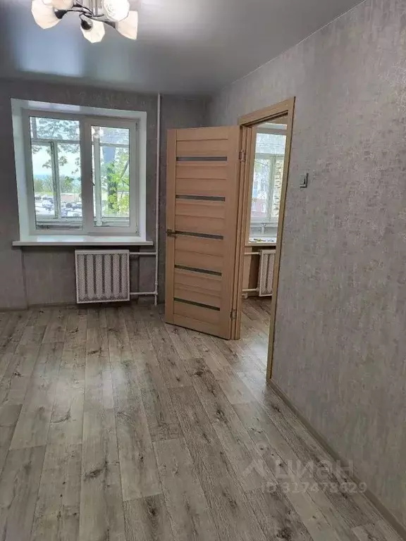 2-к кв. Нижегородская область, Нижний Новгород просп. Гагарина, 21к10 ... - Фото 2