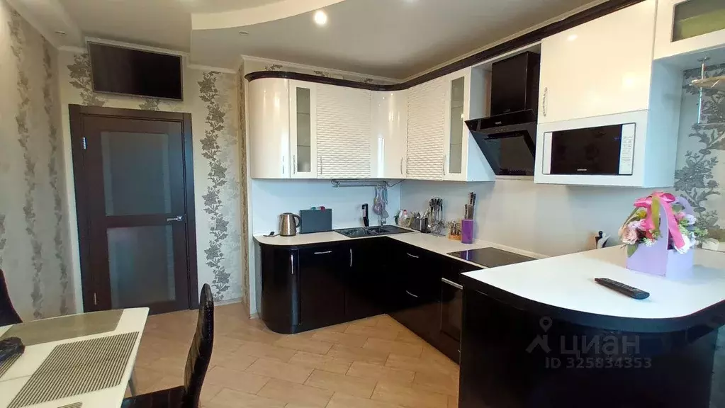 Квартира, 2 комнаты, 79 м - Фото 1