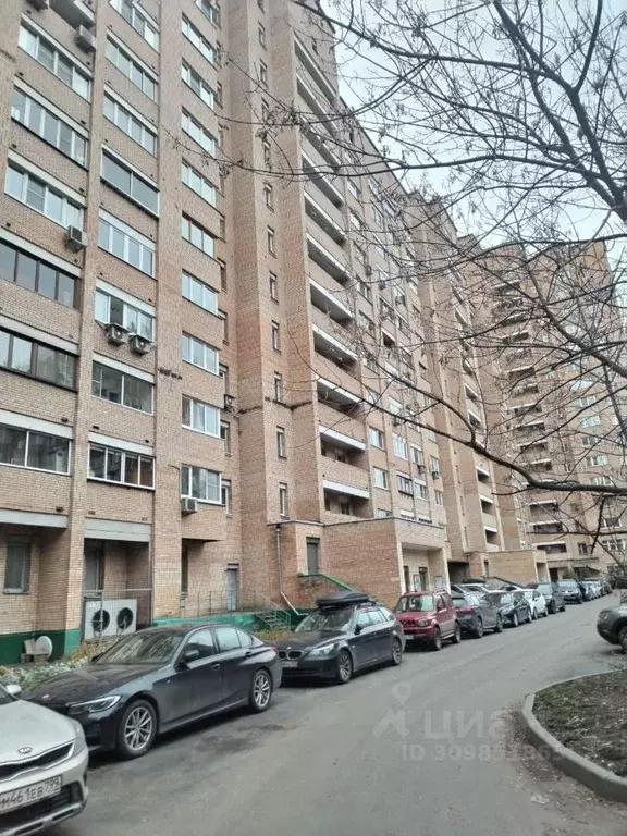 3-к кв. Москва Беломорская ул., 1 (87.0 м) - Фото 1