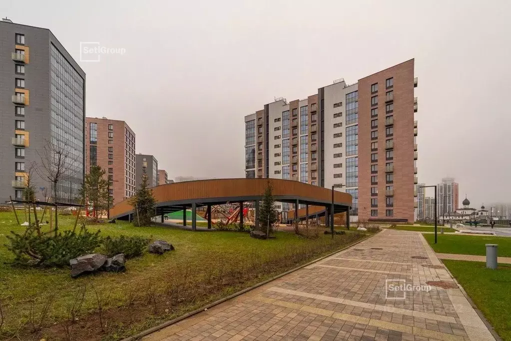 Гараж в Санкт-Петербург Парашютная ул., 71к2 (13 м) - Фото 2