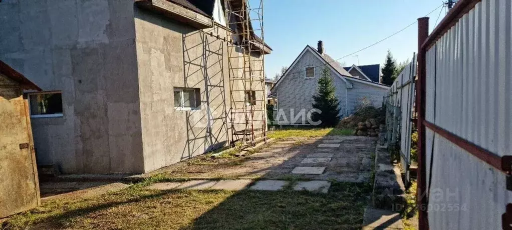 Дом в Ленинградская область, Всеволожский район, Агалатовское с/пос, ... - Фото 2