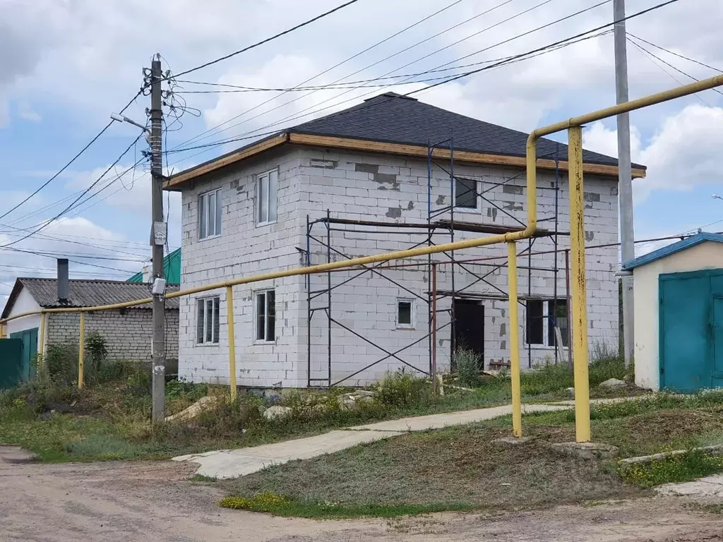 Дом в Воронежская область, Воронеж ул. Пойменная, 108 (129 м) - Фото 1