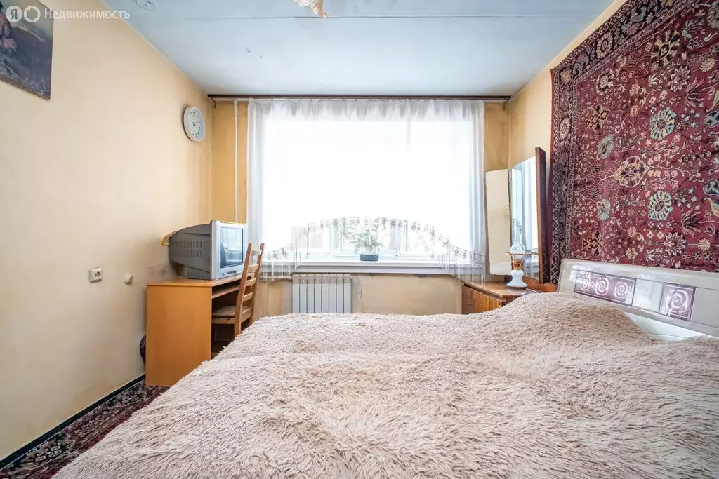 2-комнатная квартира: Новосибирск, улица Дмитрия Шамшурина, 10 (52.4 ... - Фото 1